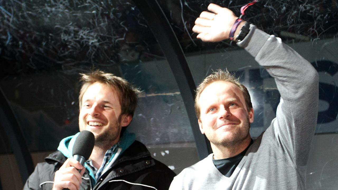 Publikumsliebling Artursson vom Derby begeistert