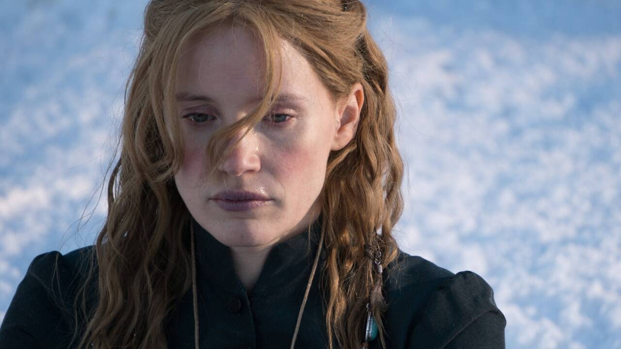 „Die Frau, die vorausgeht“ im Kino. 