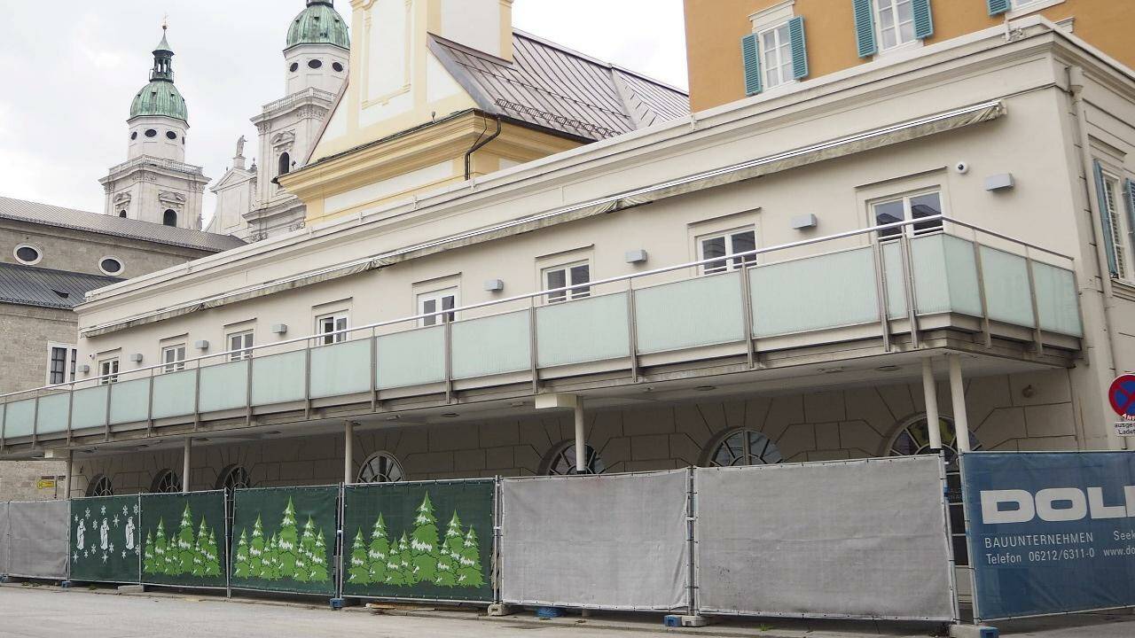 Weihnachtsmuseum im Café Glockenspiel ab Dezember