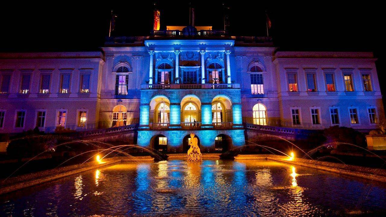 Feiern und Vergnügen - im Casino Salzburg