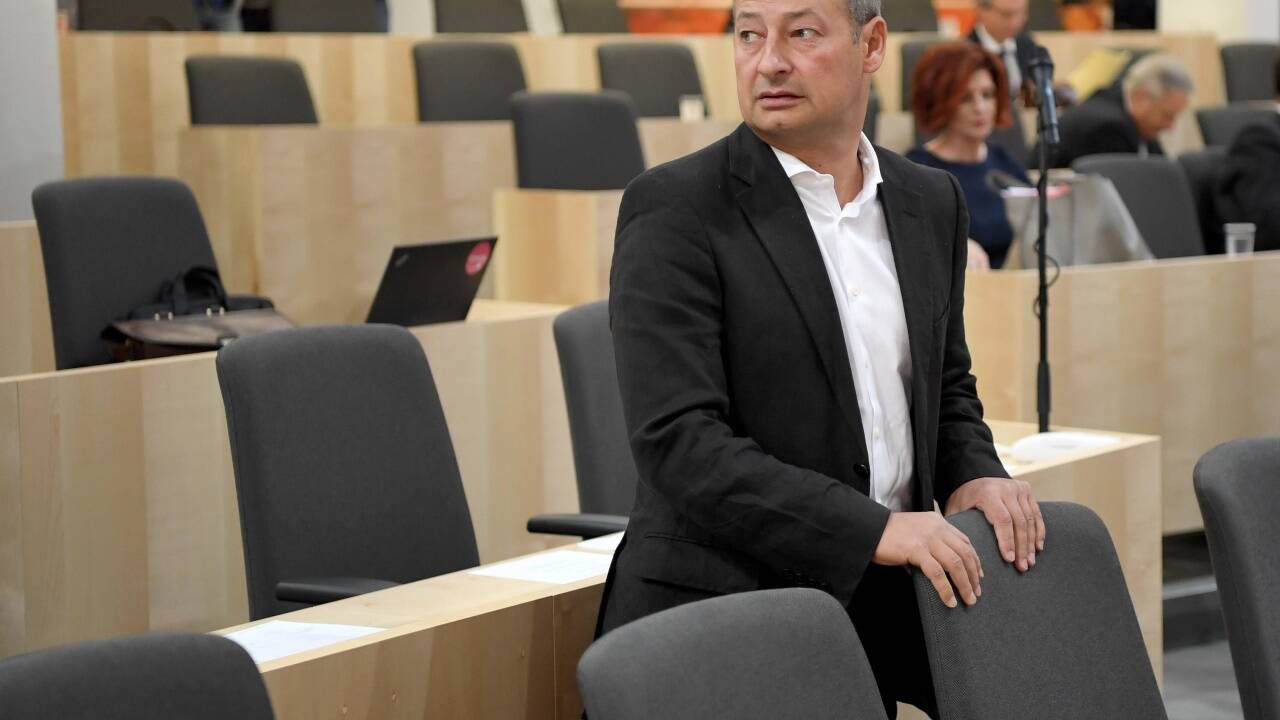 SPÖ-Klubchef Andreas Schieder. 