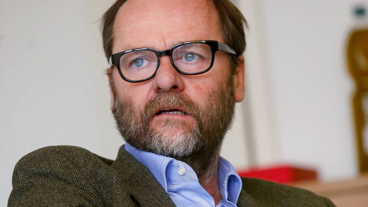 Sepp Schellhorn (Neos). 