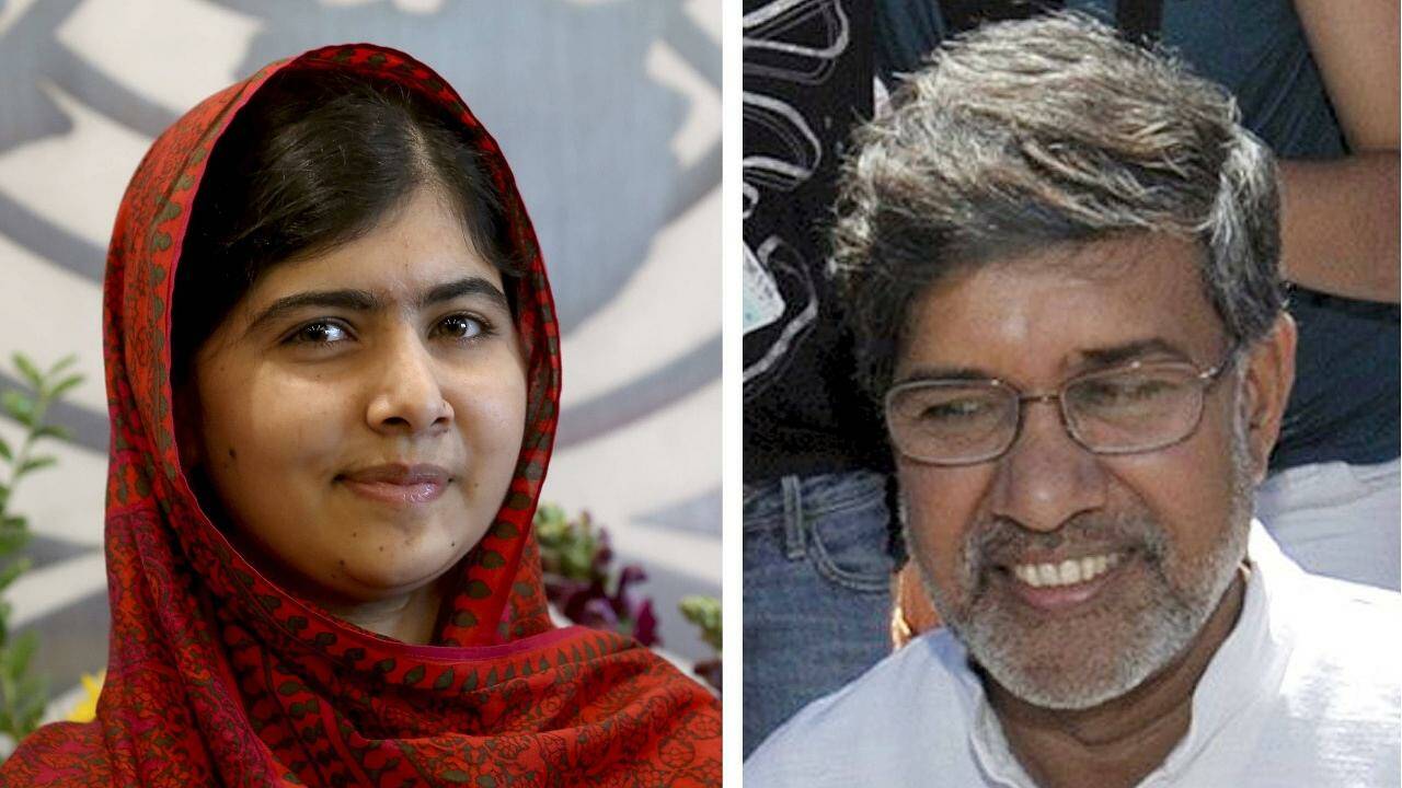 Friedensnobelpreis 2014 an Malala und Satyarthi