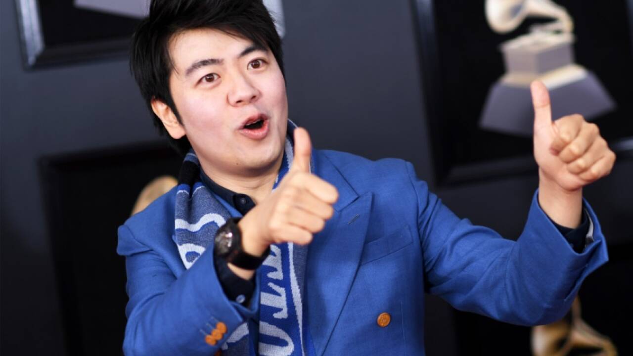 Lang Lang legte wegen einer Sehnenentzündung eine einjährige Pause ein 