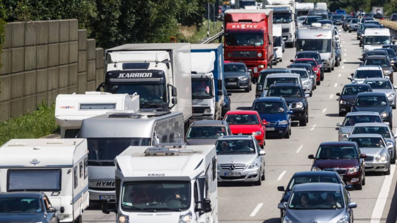Wer mit dem Wohnmobil urlauben will muss tief in die Tasche greifen 