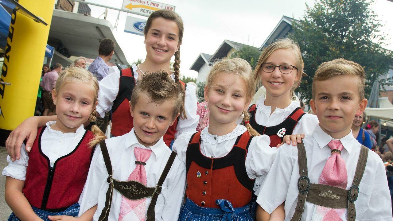 Rupertimarkt in Neumarkt zieht Tausende an