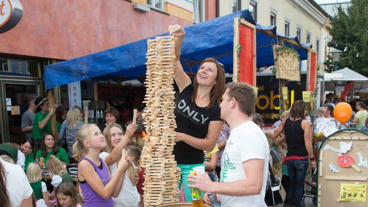 Rupertimarkt in Neumarkt zieht Tausende an