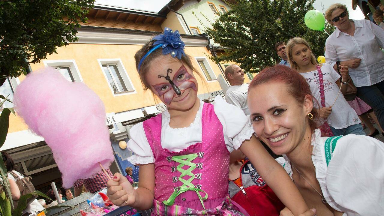 Rupertimarkt in Neumarkt zieht Tausende an