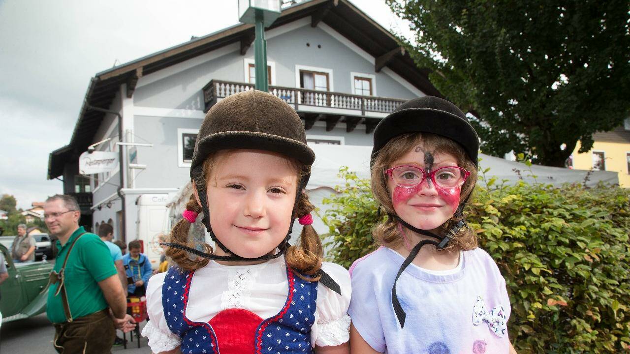 Rupertimarkt in Neumarkt zieht Tausende an
