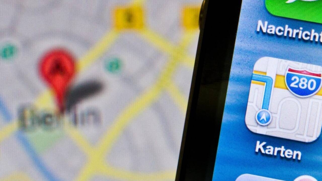 Google Maps kann man auch offline nutzen. Google Maps kann man auch offline nutzen.