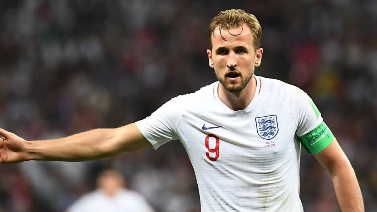 Harry Kane mit sechs Treffern in Torschützenwertung voran 