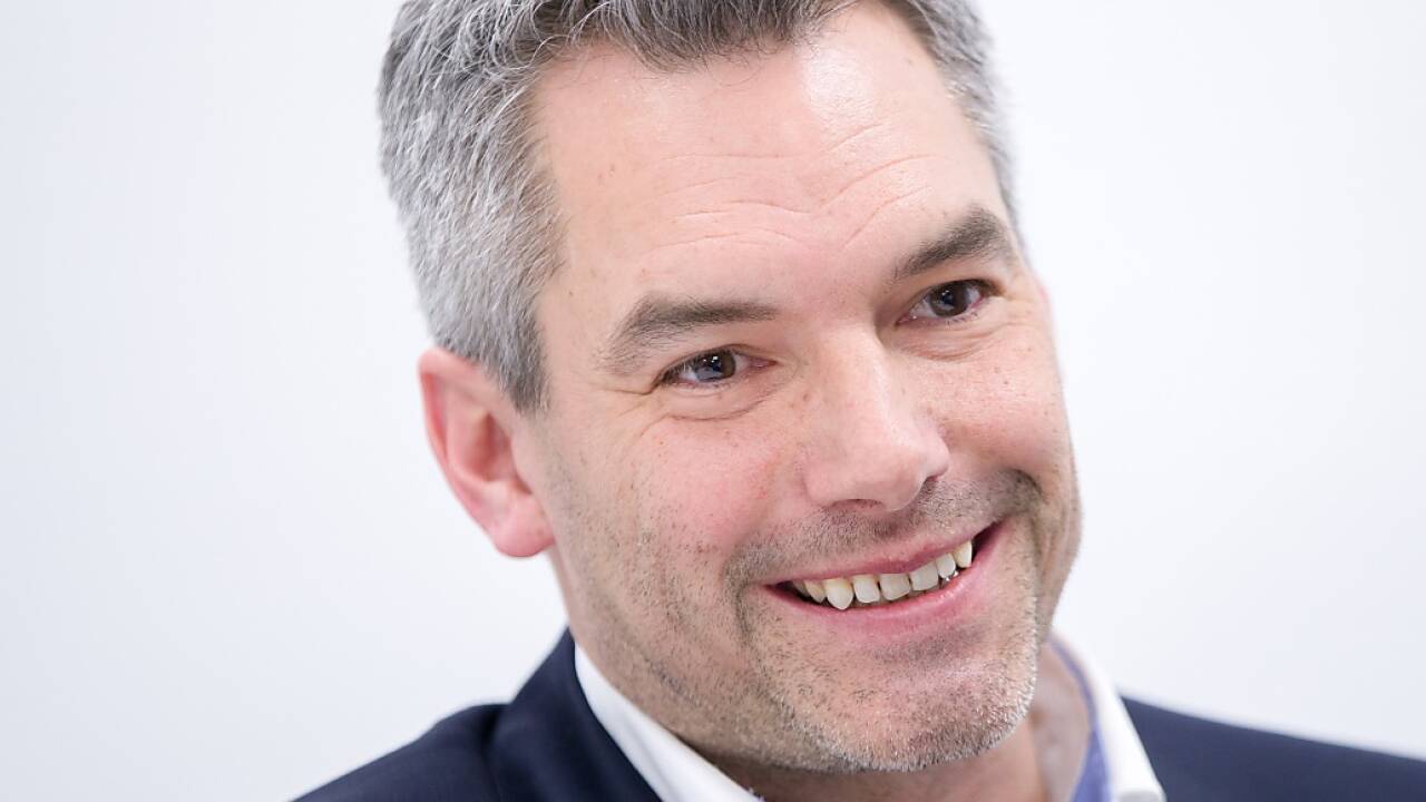 Nehammer sprach von 'Achse der Blockierer' 