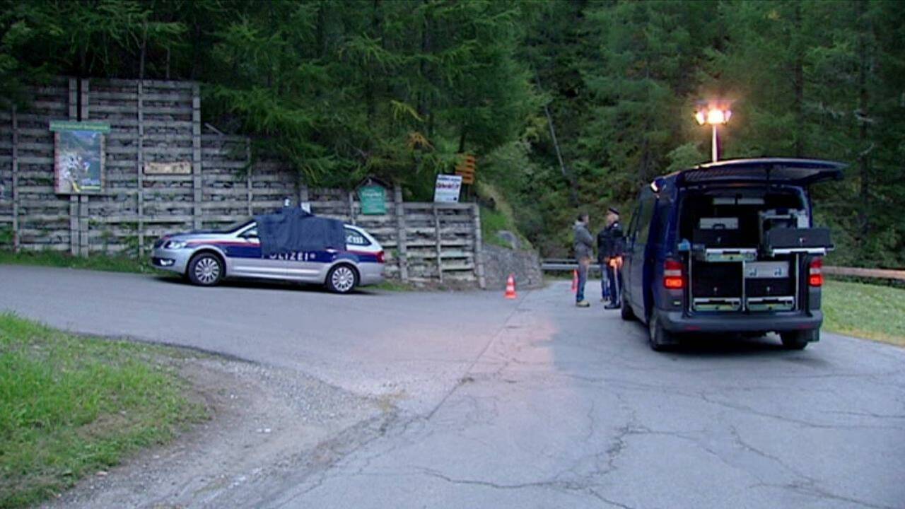 Suizid in Kärntner Streifenwagen: Rätselraten um Hergang