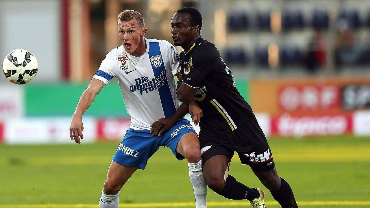 Remis gegen Altach: SV Grödig verjuxt 3:0-Führung