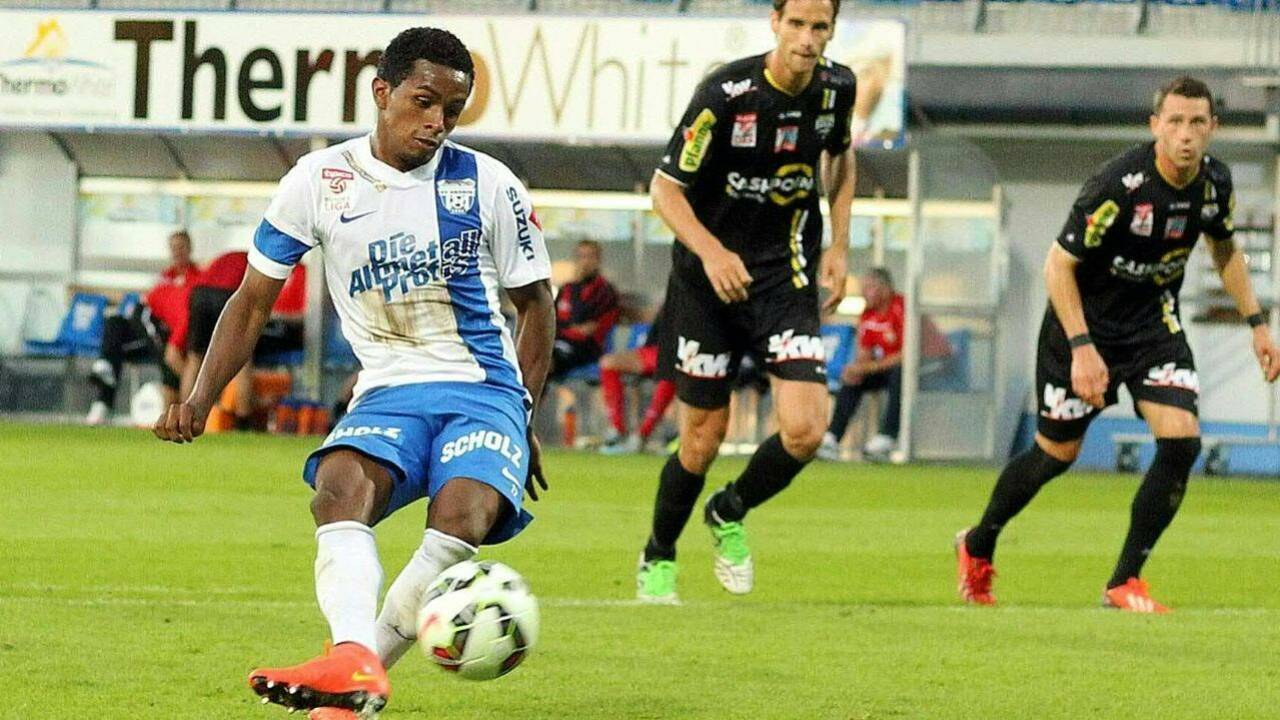 Remis gegen Altach: SV Grödig verjuxt 3:0-Führung
