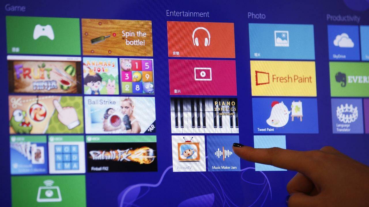 Neue Windows-Version steht in den Startlöchern