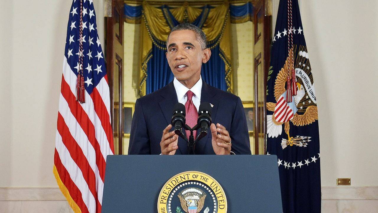 Obamas neuer Krieg "IS vernichten" SN.at