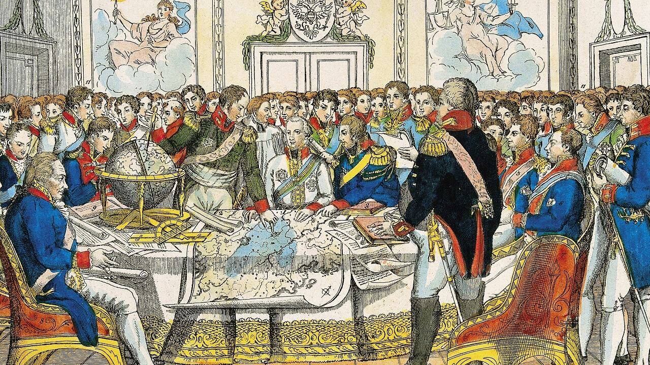200 Jahre Wiener Kongress: Fünf Fragen, fünf Antworten