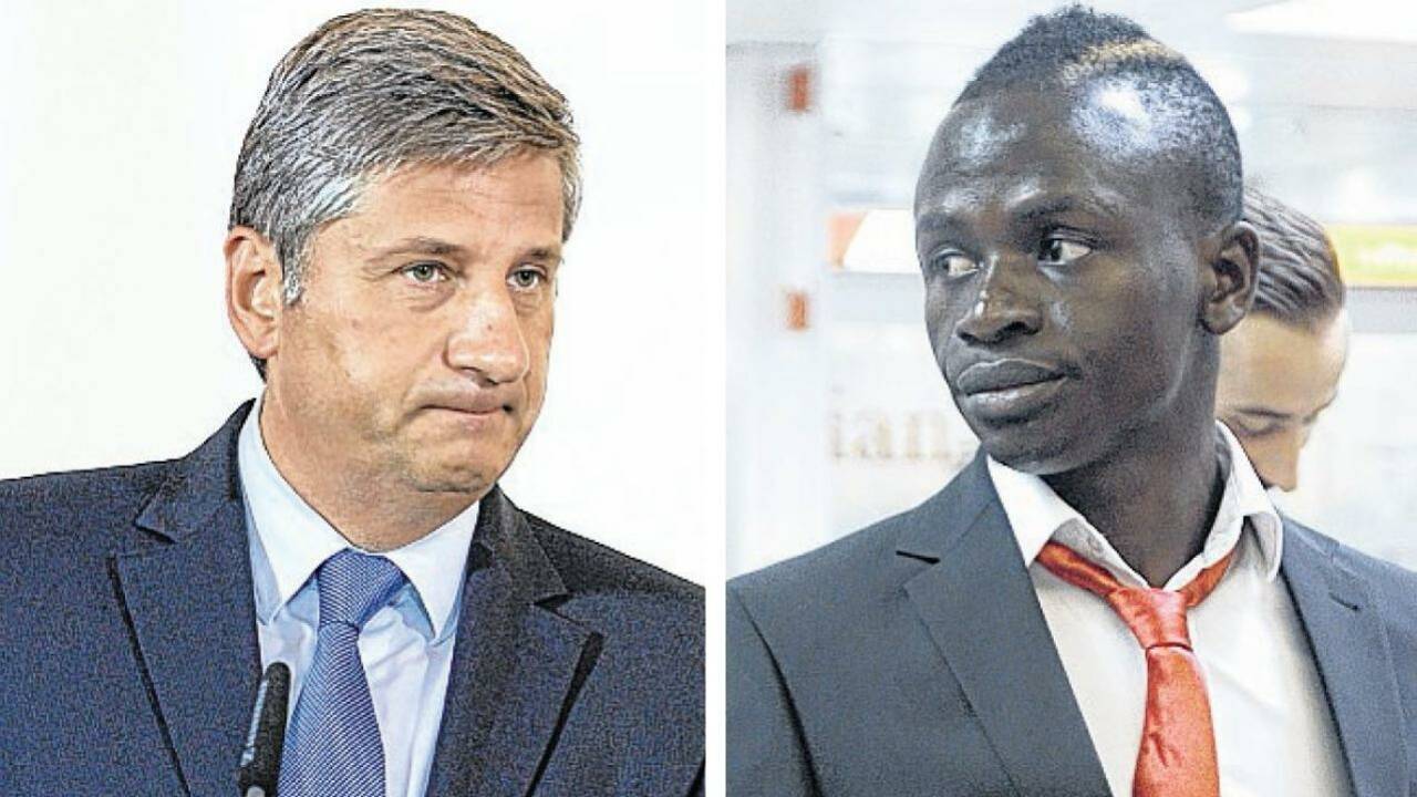 "Wir Schwarzen müssen zusammenhalten"