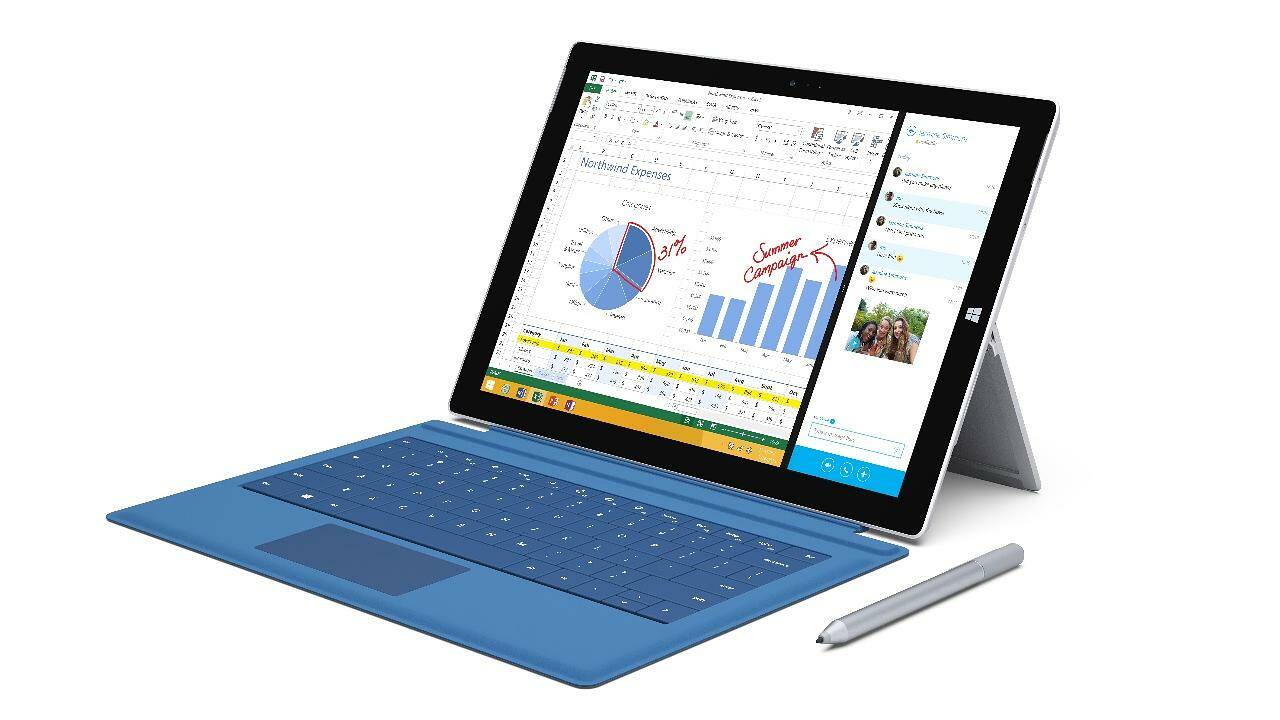 Tablet und Laptop: Neues Microsoft Surface startet in Österreich