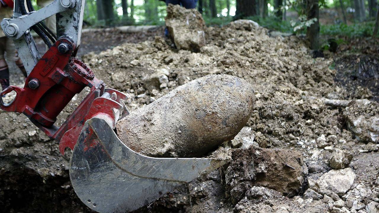 Wo in Salzburg noch Bomben schlummern könnten