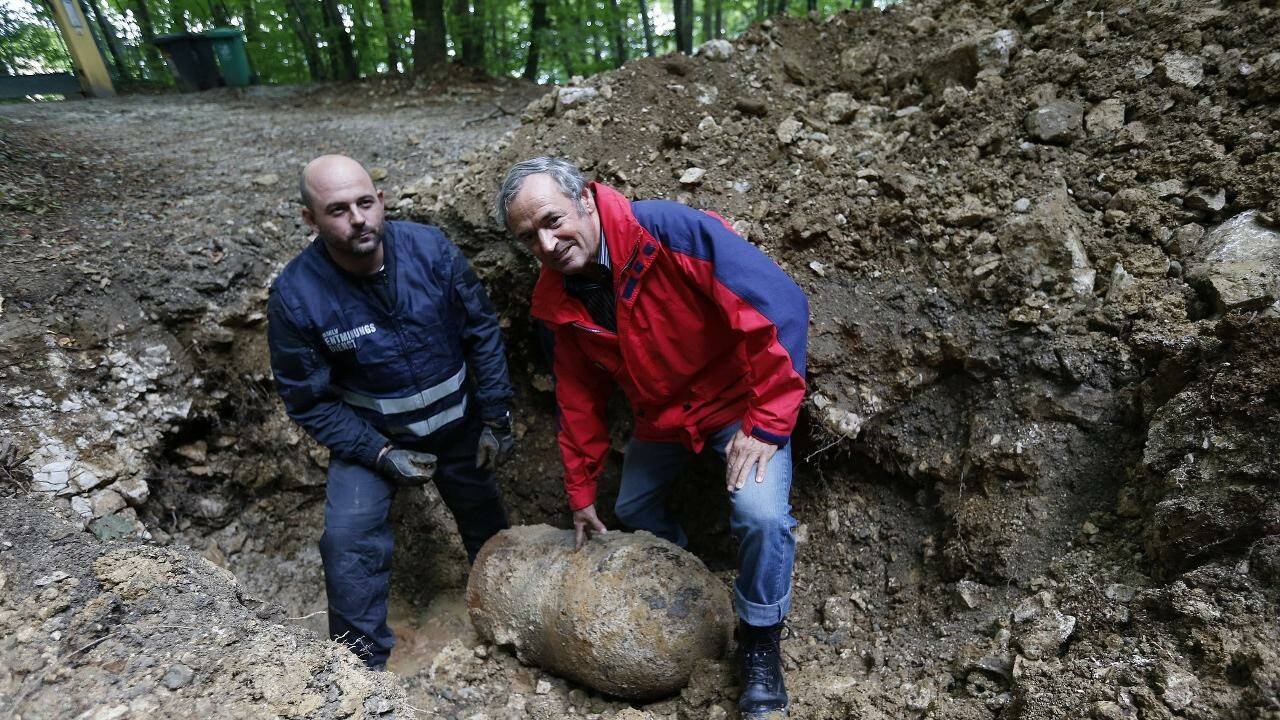 Wo in Salzburg noch Bomben schlummern könnten