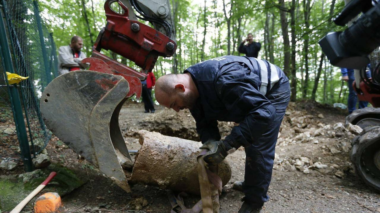 Wo in Salzburg noch Bomben schlummern könnten