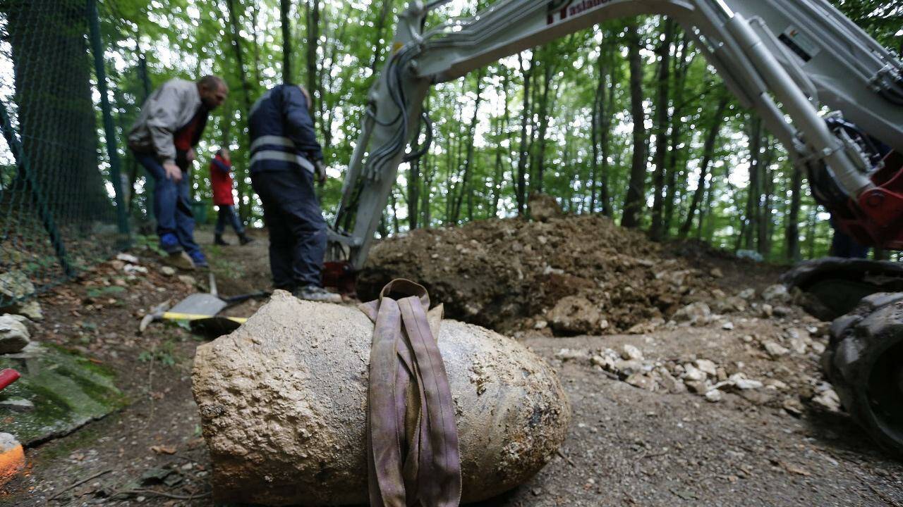 Wo in Salzburg noch Bomben schlummern könnten