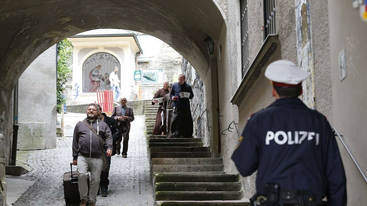Wo in Salzburg noch Bomben schlummern könnten