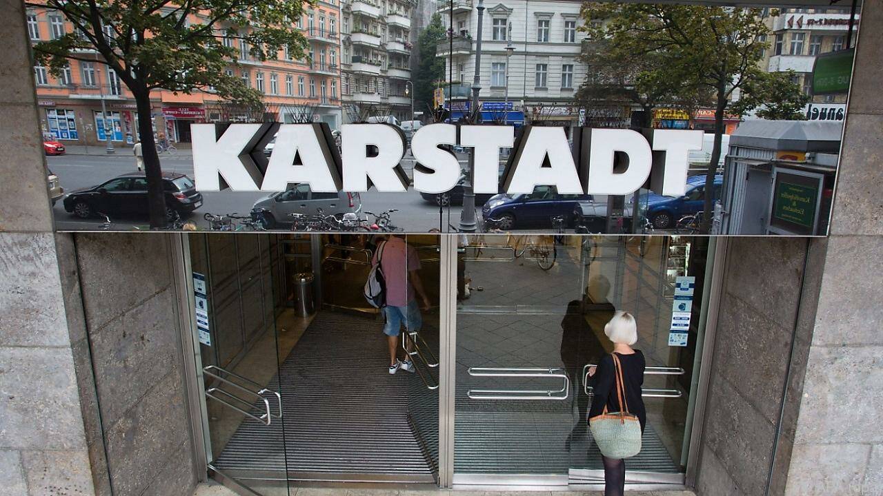 Benko rührt schon um - Karstadt-Übergangschef geht