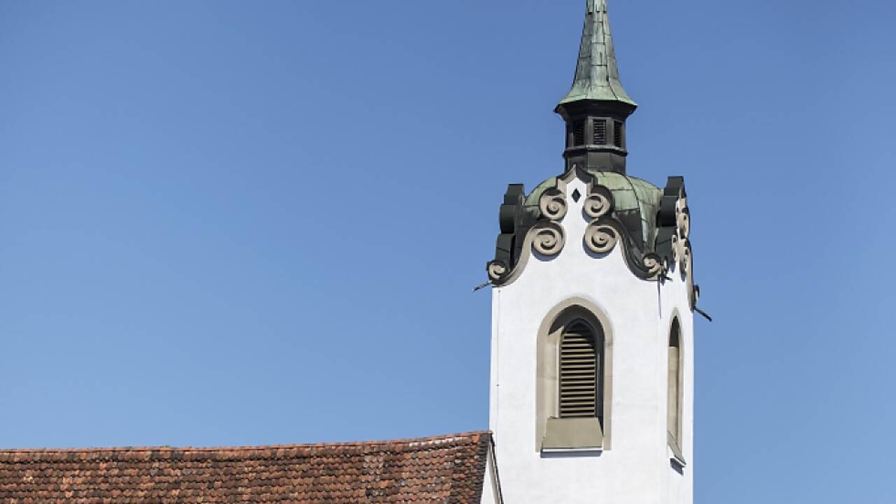 Ungewohnte Töne von der Peterskapelle in Luzern 
