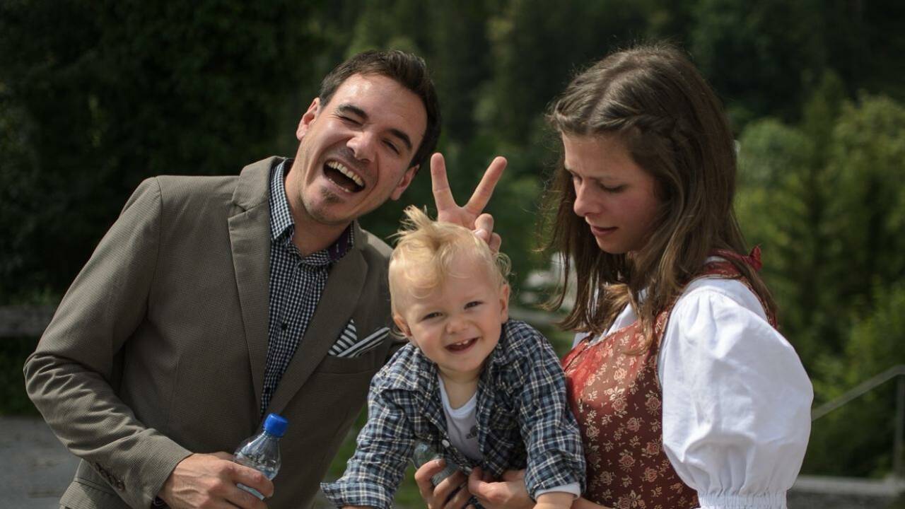 Zwischen Stillen und Studieren Zwischen Stillen und Studieren