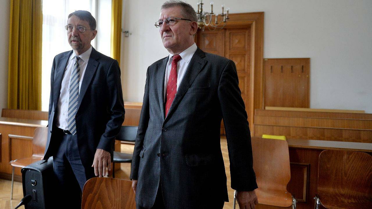Strafzahlung für \