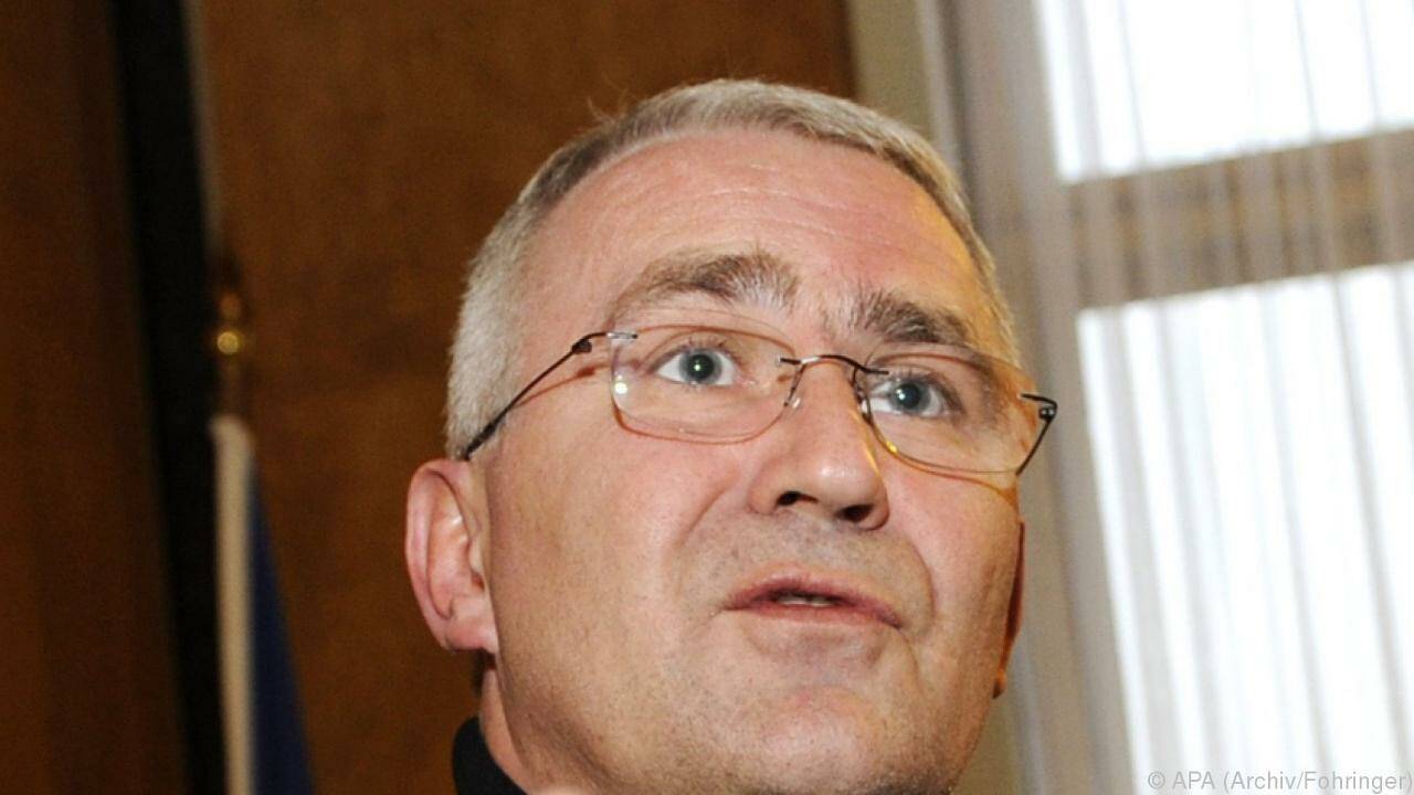 Ermittlungen gegen Martin Graf eingestellt SN.at