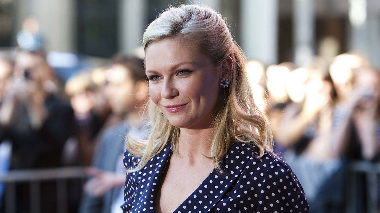 Kirsten Dunst ist nun im "Baby-Modus"