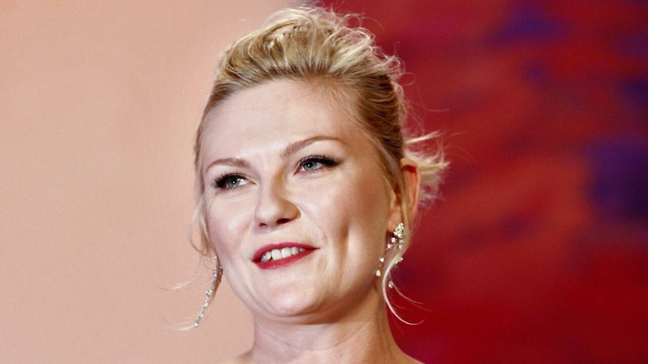 Kirsten Dunst ist nun im "Baby-Modus"