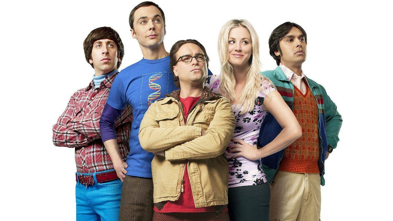 "Big Bang Theory"-Stars: Eine Million pro Folge