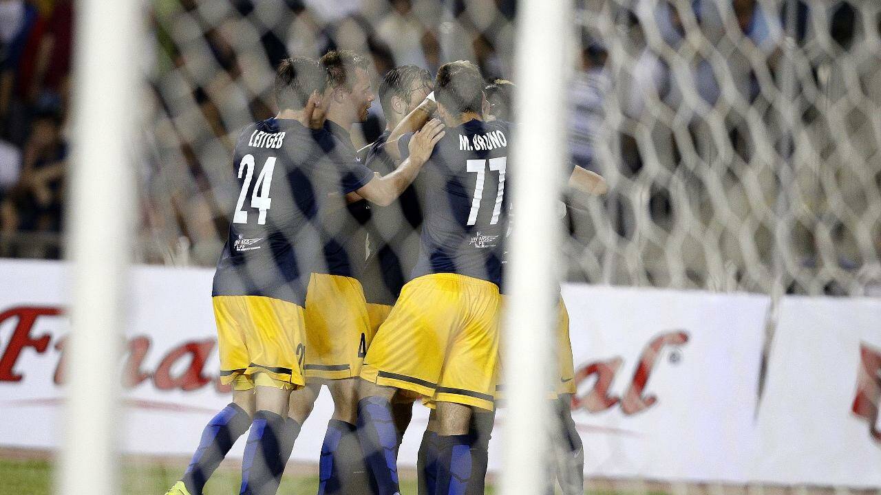 Red Bull Salzburg verliert Hinspiel gegen Karabach