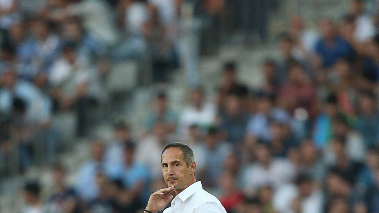 Red Bull Salzburg verliert Hinspiel gegen Karabach