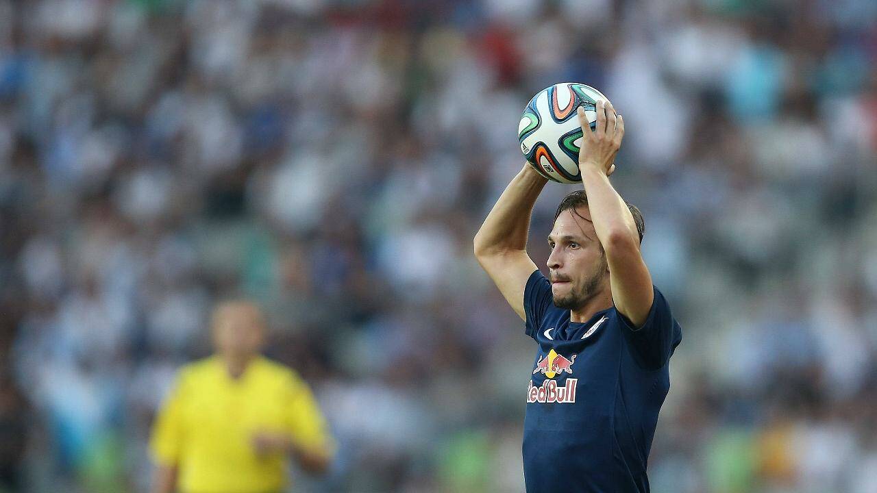 Red Bull Salzburg verliert Hinspiel gegen Karabach