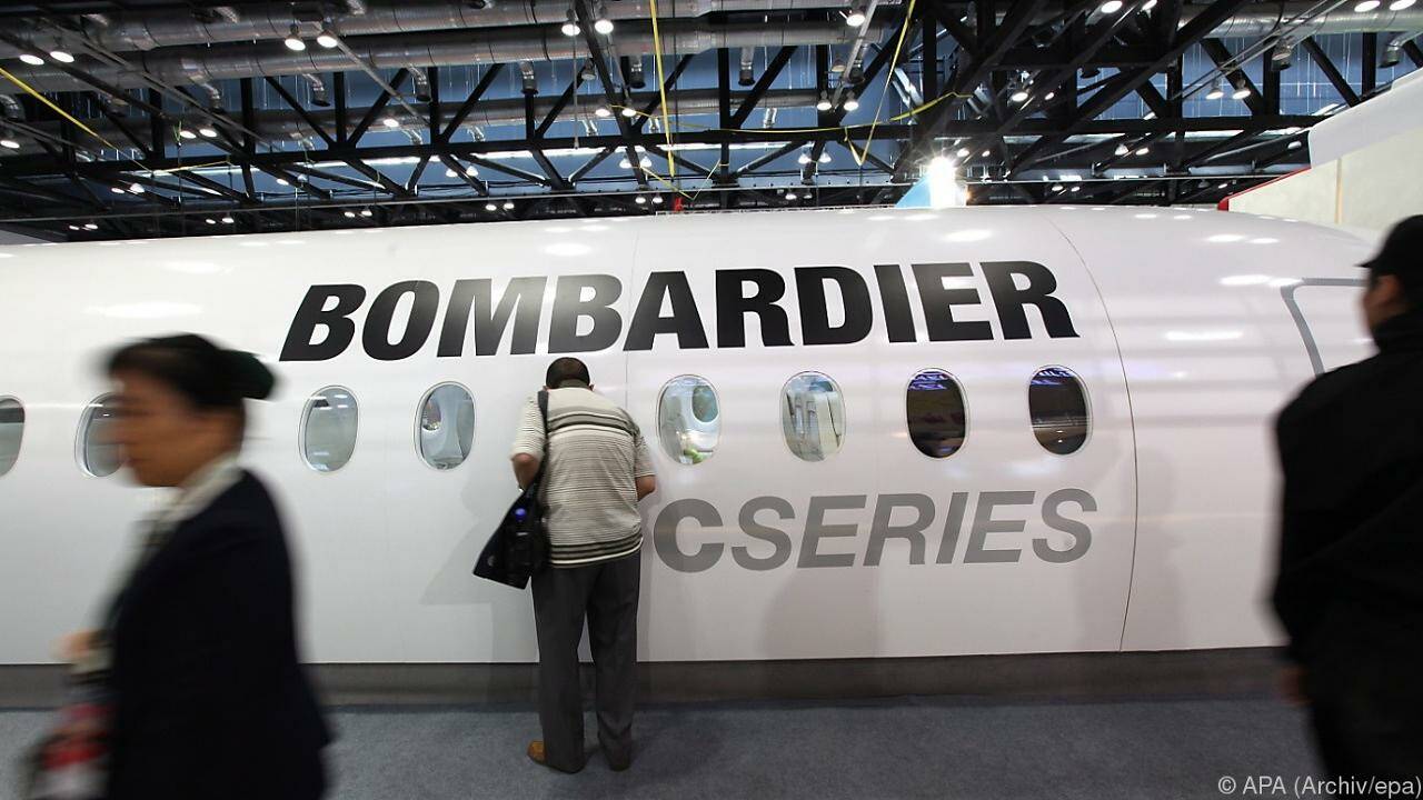 Bombardier streicht weitere 1800 Arbeitsplätze