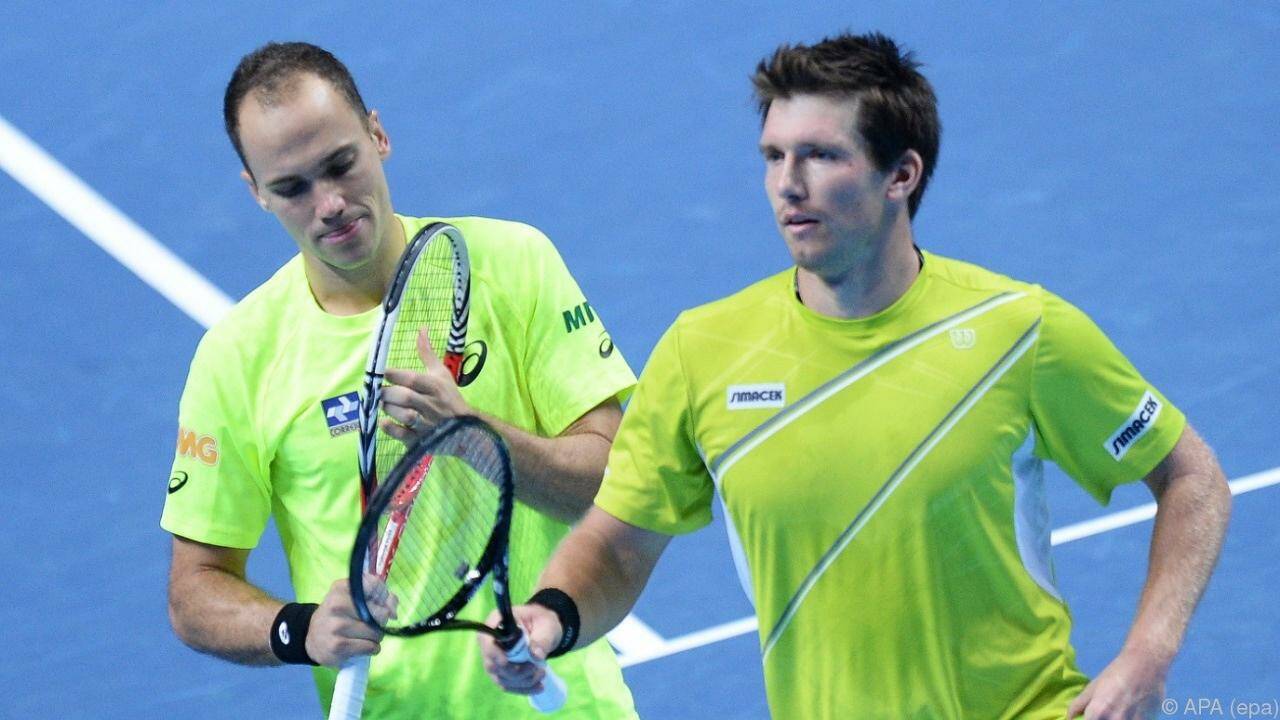 Peya/Soares verlieren Doppel-Finale in Hamburg