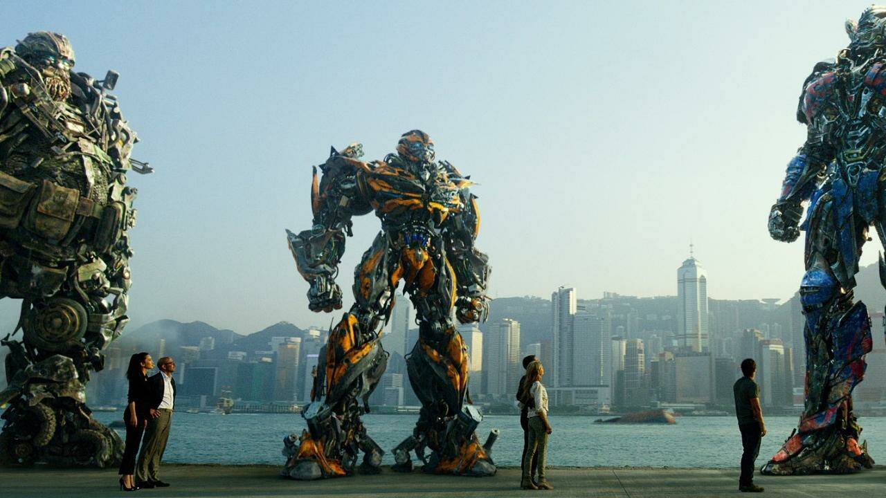 "Transformers": Willkommen in der Werbesendung