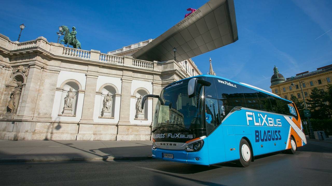 Deutsche Fernbus-Anbieter drängen nach Österreich | SN.at