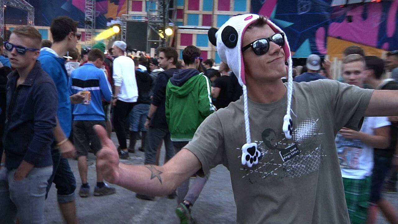 100.000 Besucher beim "Electric Love"Festival erwartet SN.at