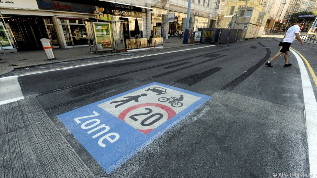 Dauerhaftes Nachtparken auf "Mahü" kommt nicht