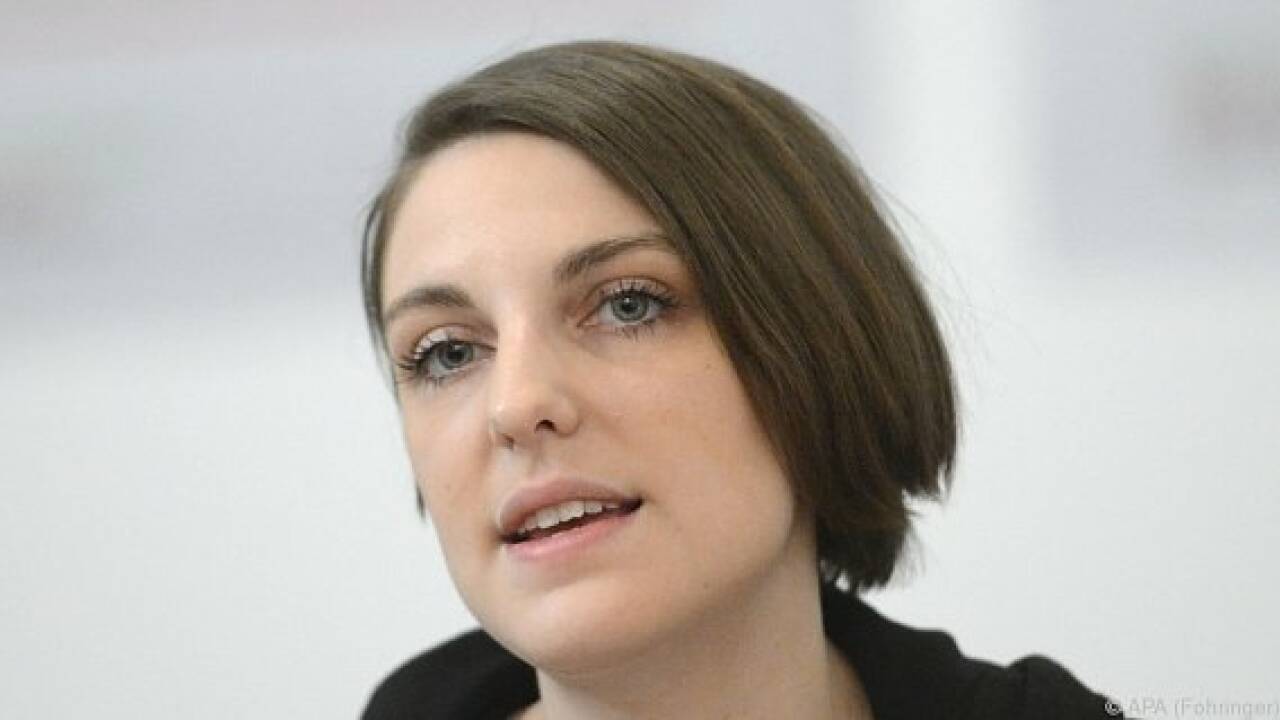 Viktoria Spielmann ist neue ÖH-Vorsitzende