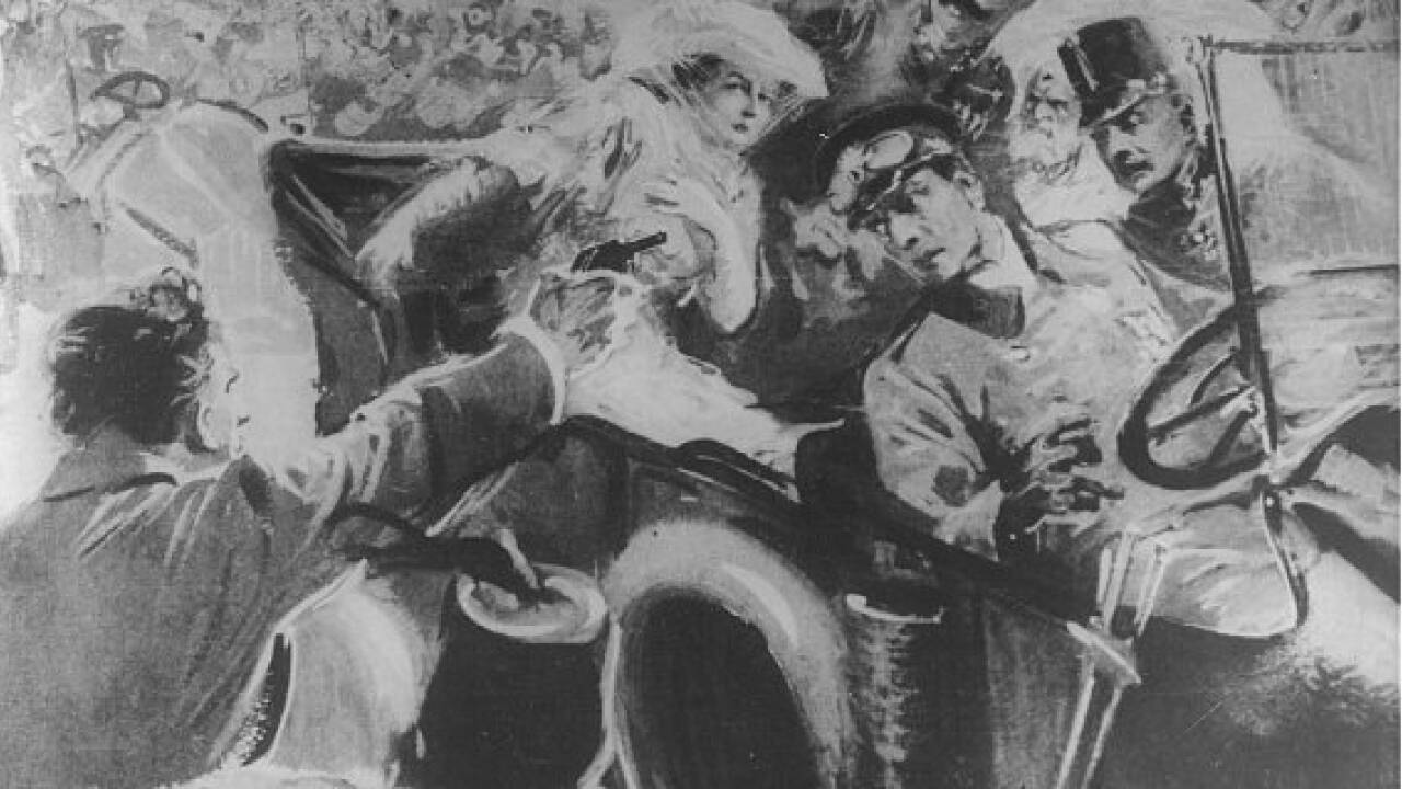 Franz Ferdinands letzte Reise: "Alles schiefgelaufen"