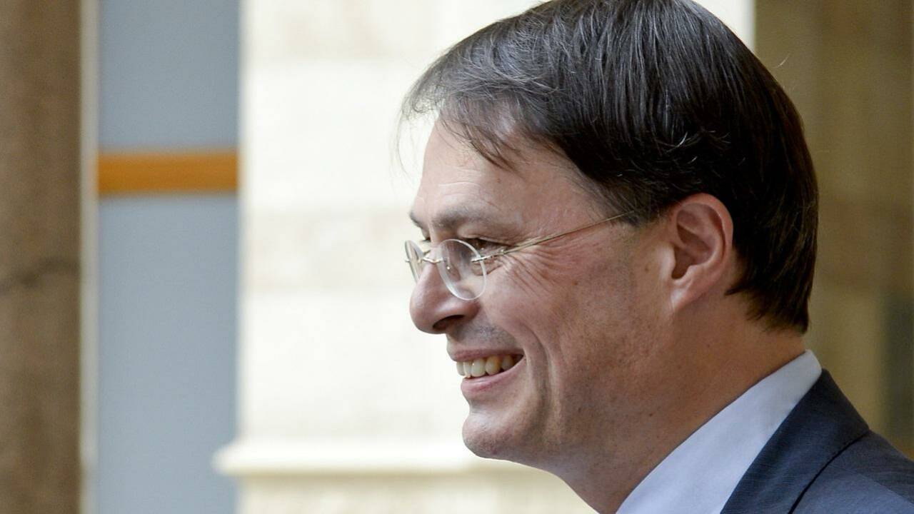 Kartellverfahren: Spar-Chef Drexel einvernommen