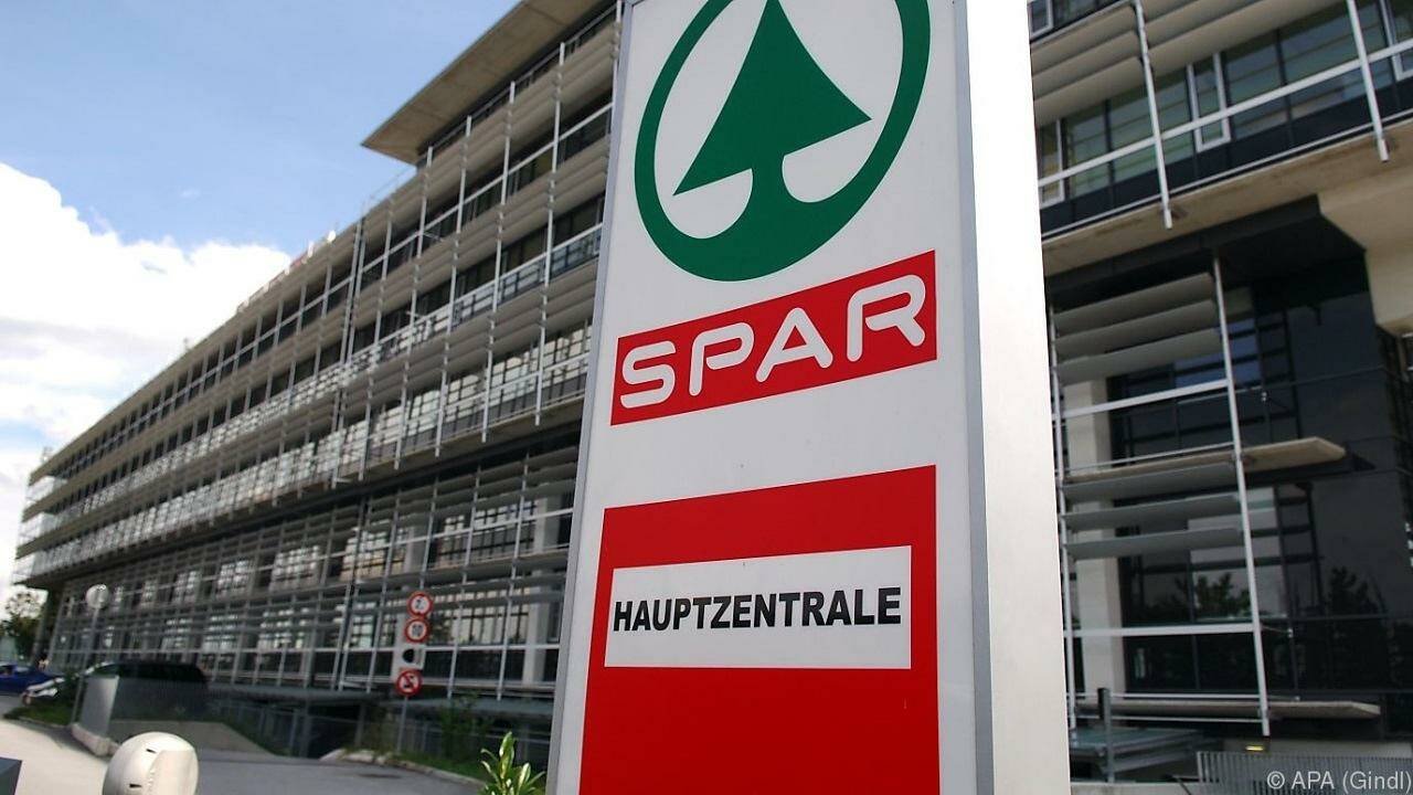 Kartellverfahren: Spar-Chef Drexel einvernommen